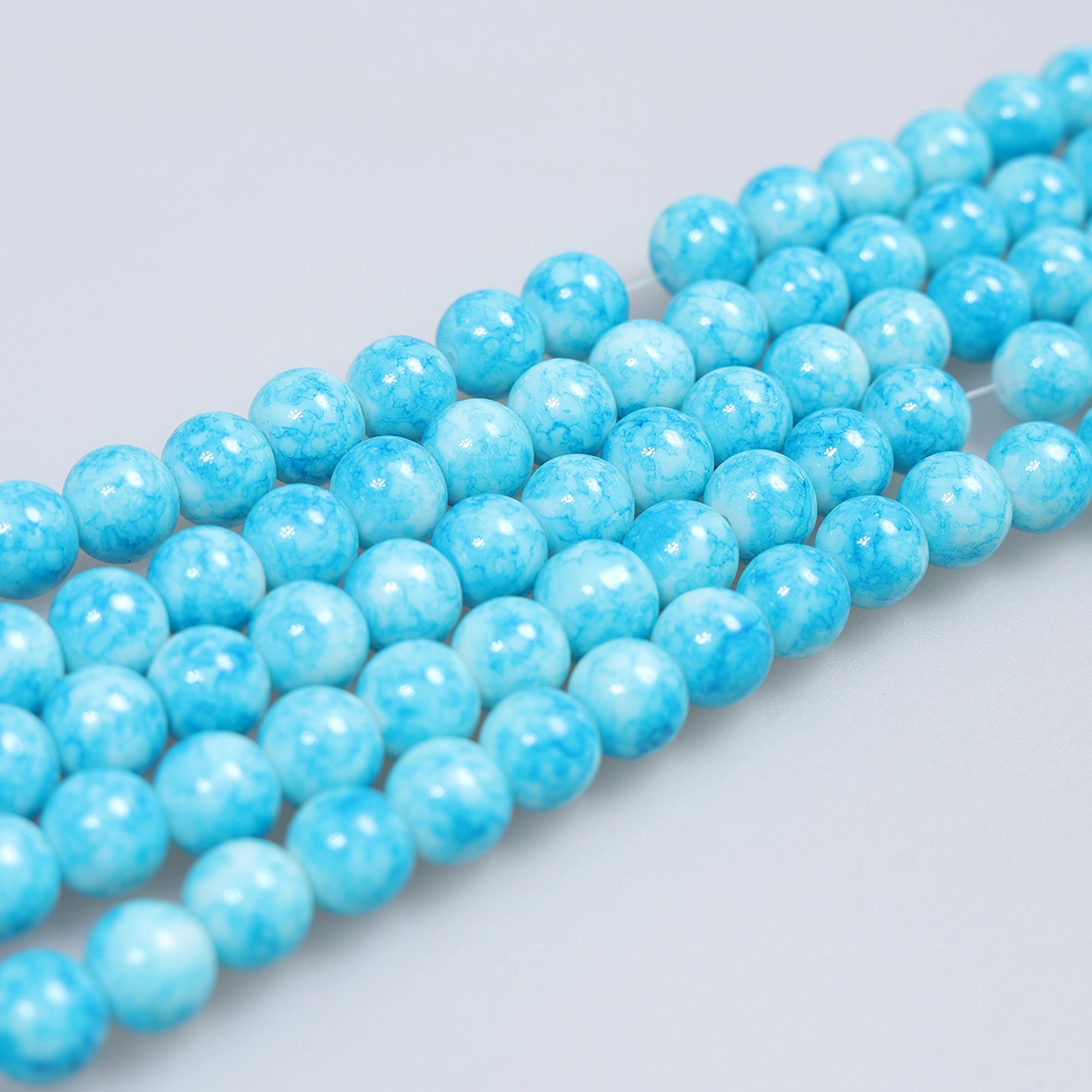 Șirag de Mărgele Perlate M13 - Ahura