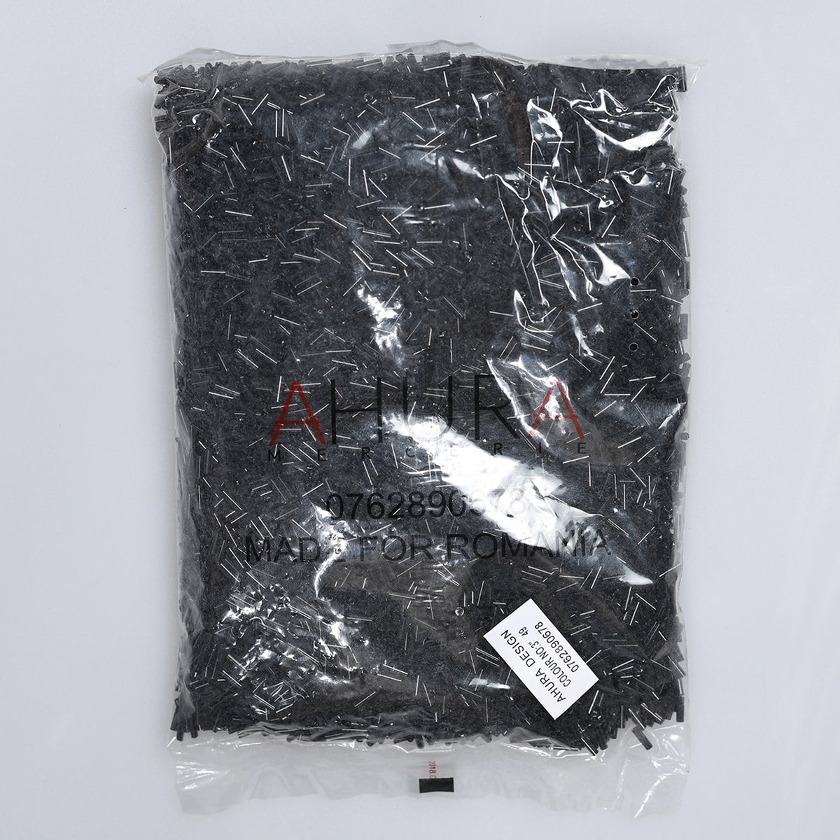 Margele Tubulare Pachet 500g M2 - Ahura