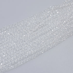 Șirag Mărgele de Cristal Fațetate M105 - Ahura