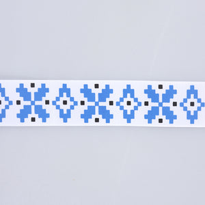 Banda Motive Traditionale 2.5cm Rola 23.5m M3 - Ahura