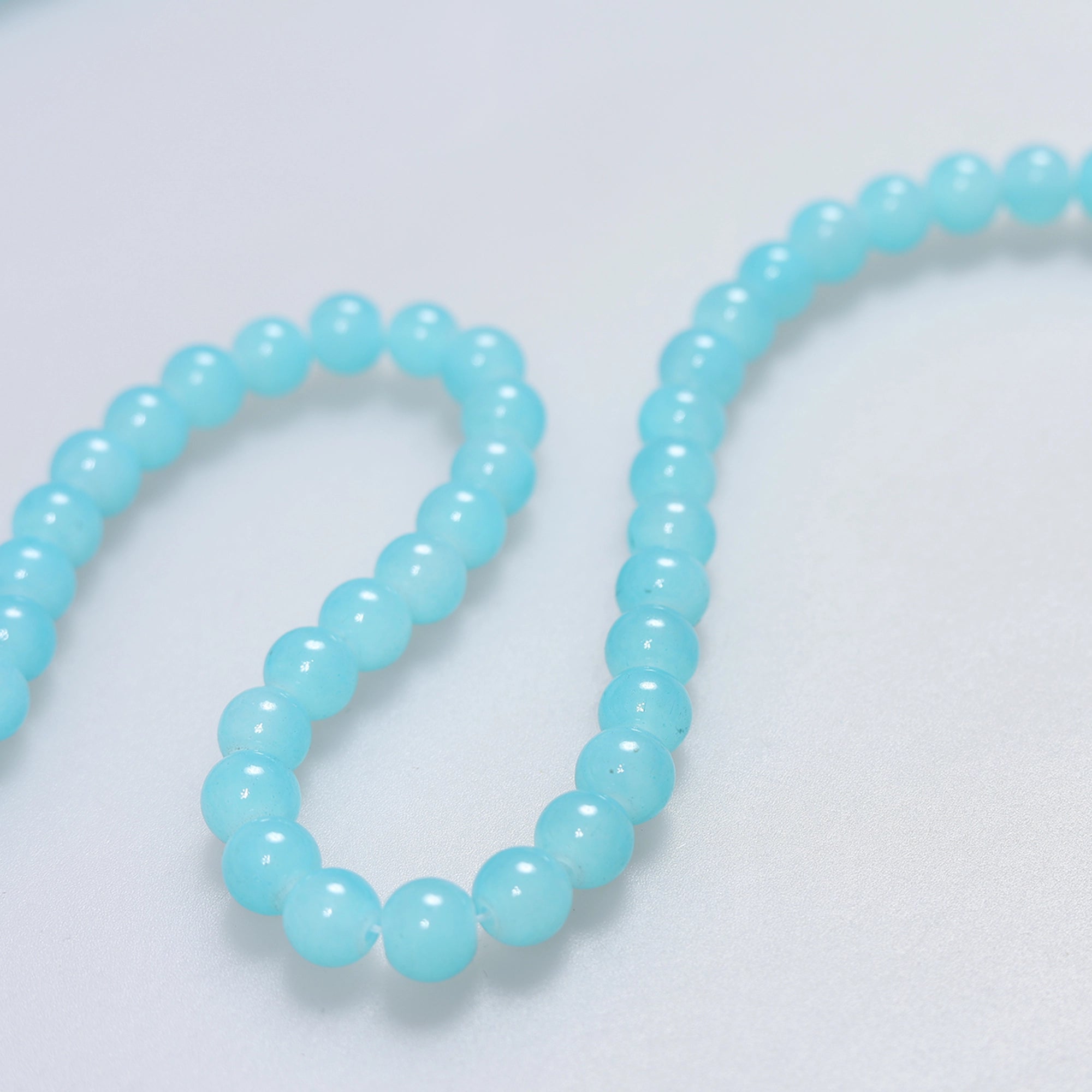 Șirag de Mărgele Perlate M12