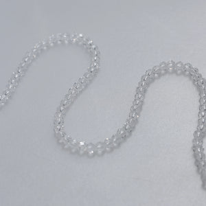 Șirag Mărgele de Cristal Fațetate M105 - Ahura