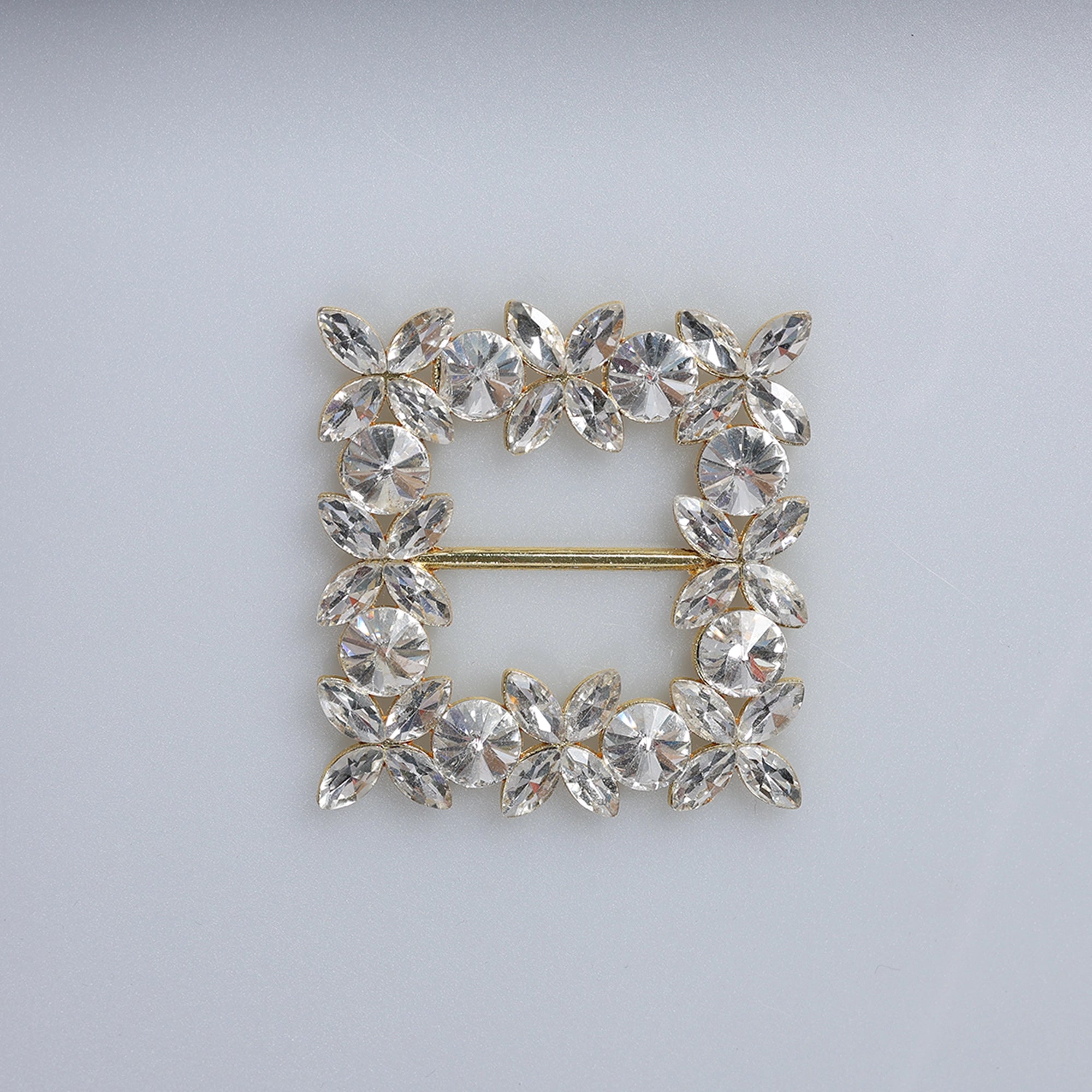 Catarame cu strasuri M47 - Ahura