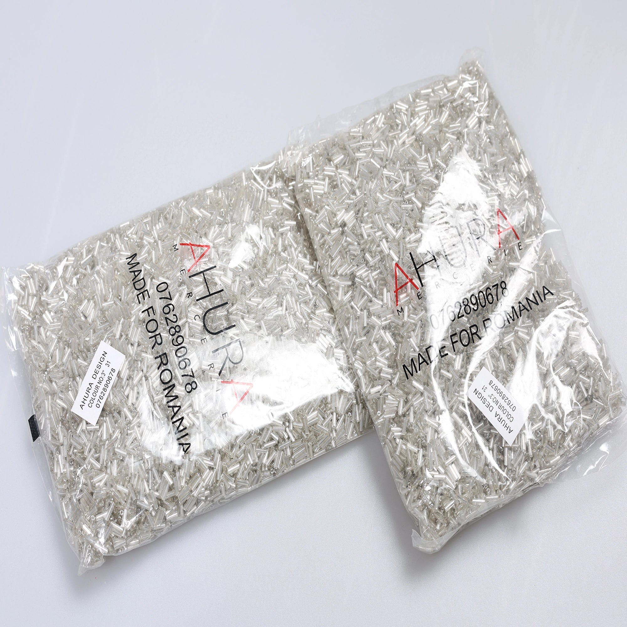 Margele Tubulare Pachet 500g M1