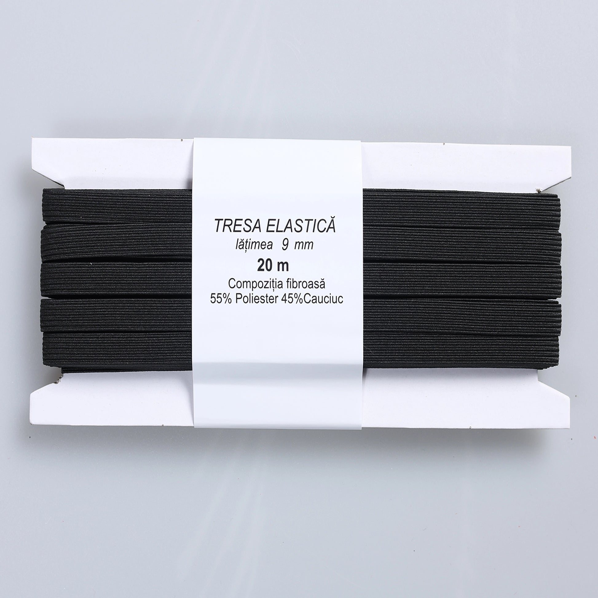 Elastic PREMIUM 9mm Rola 20m M195 - Ahura
