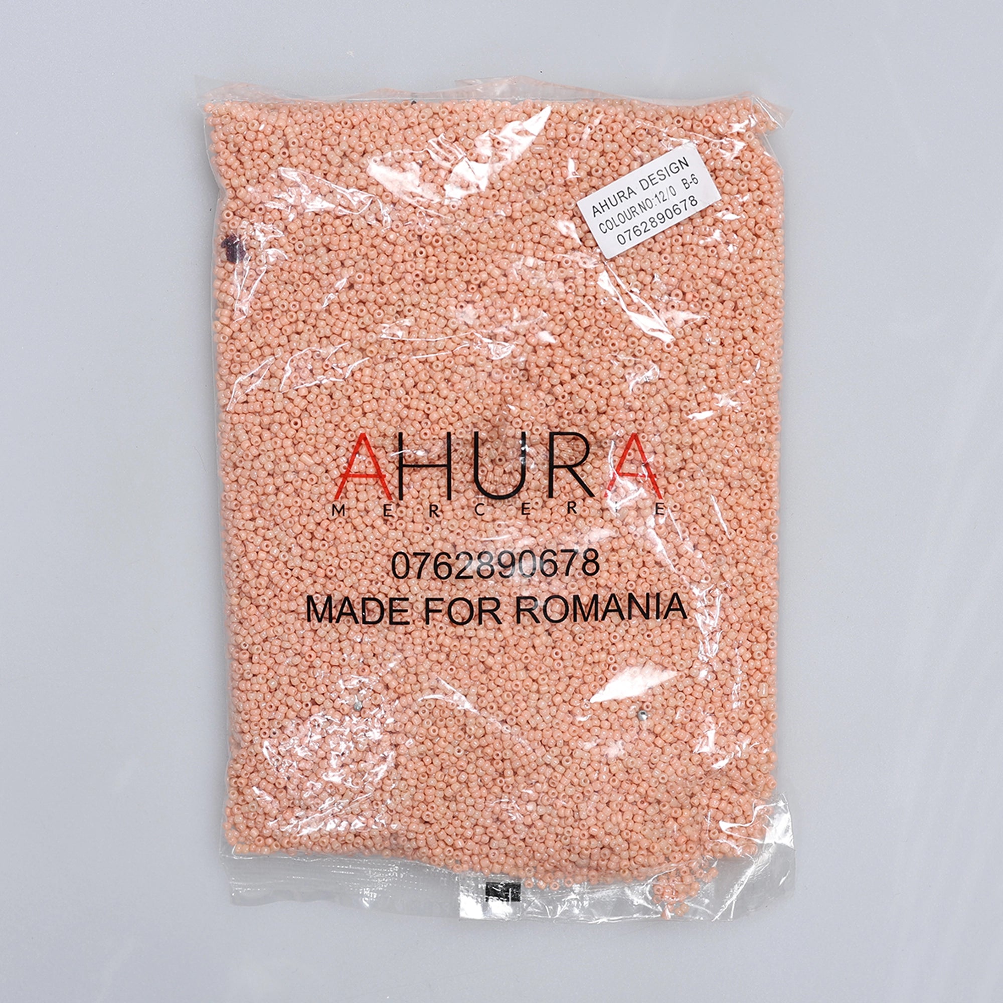 Margele de Nisip Pachet 1.9mm/500g M16 - Ahura