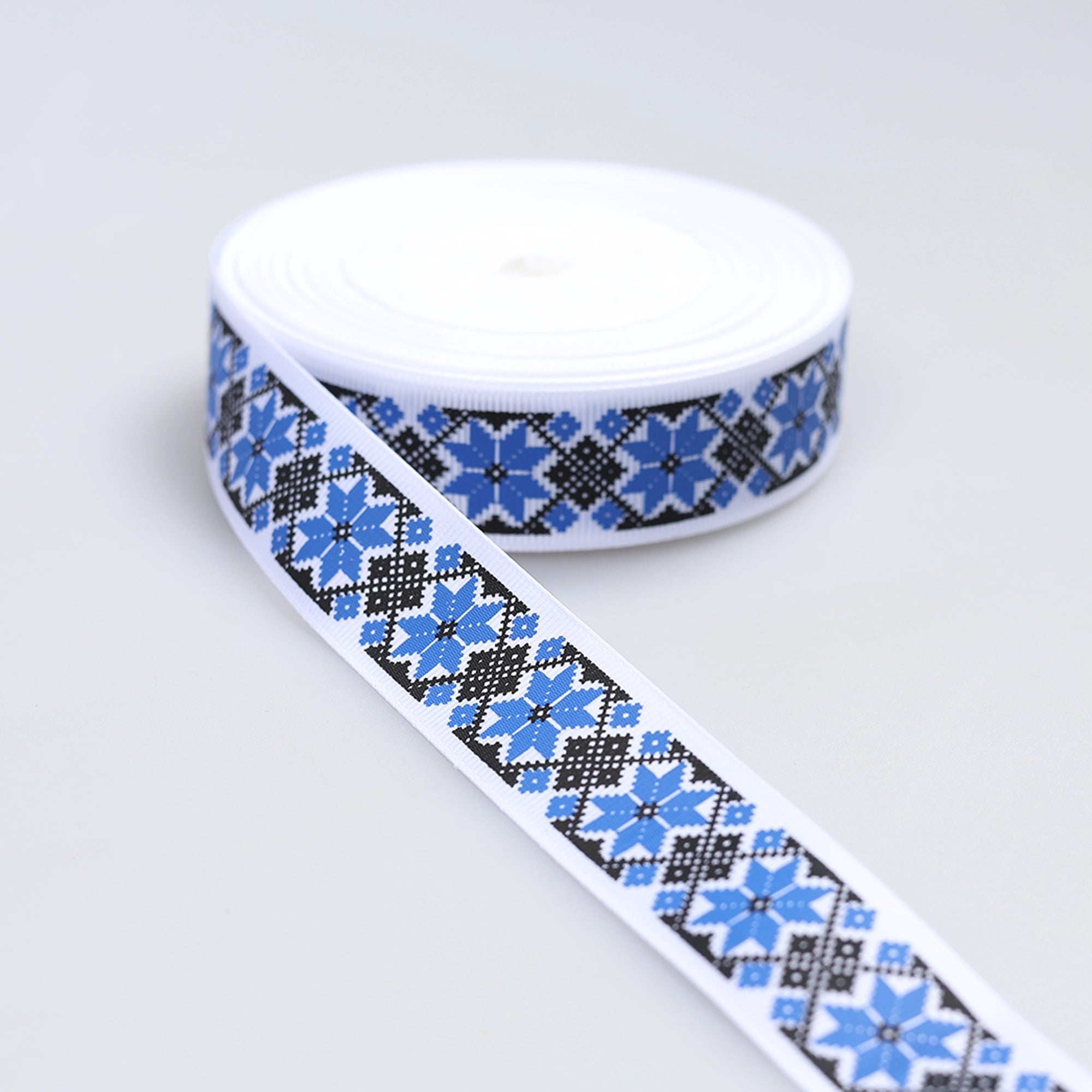 Banda Motive Traditionale 2.5cm Rola 23.5m M1 - Ahura