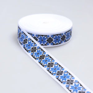 Banda Motive Traditionale 2.5cm Rola 23.5m M1 - Ahura