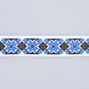 Banda Motive Traditionale 2.5cm Rola 23.5m M1 - Ahura