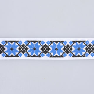 Banda Motive Traditionale 2.5cm Rola 23.5m M1 - Ahura