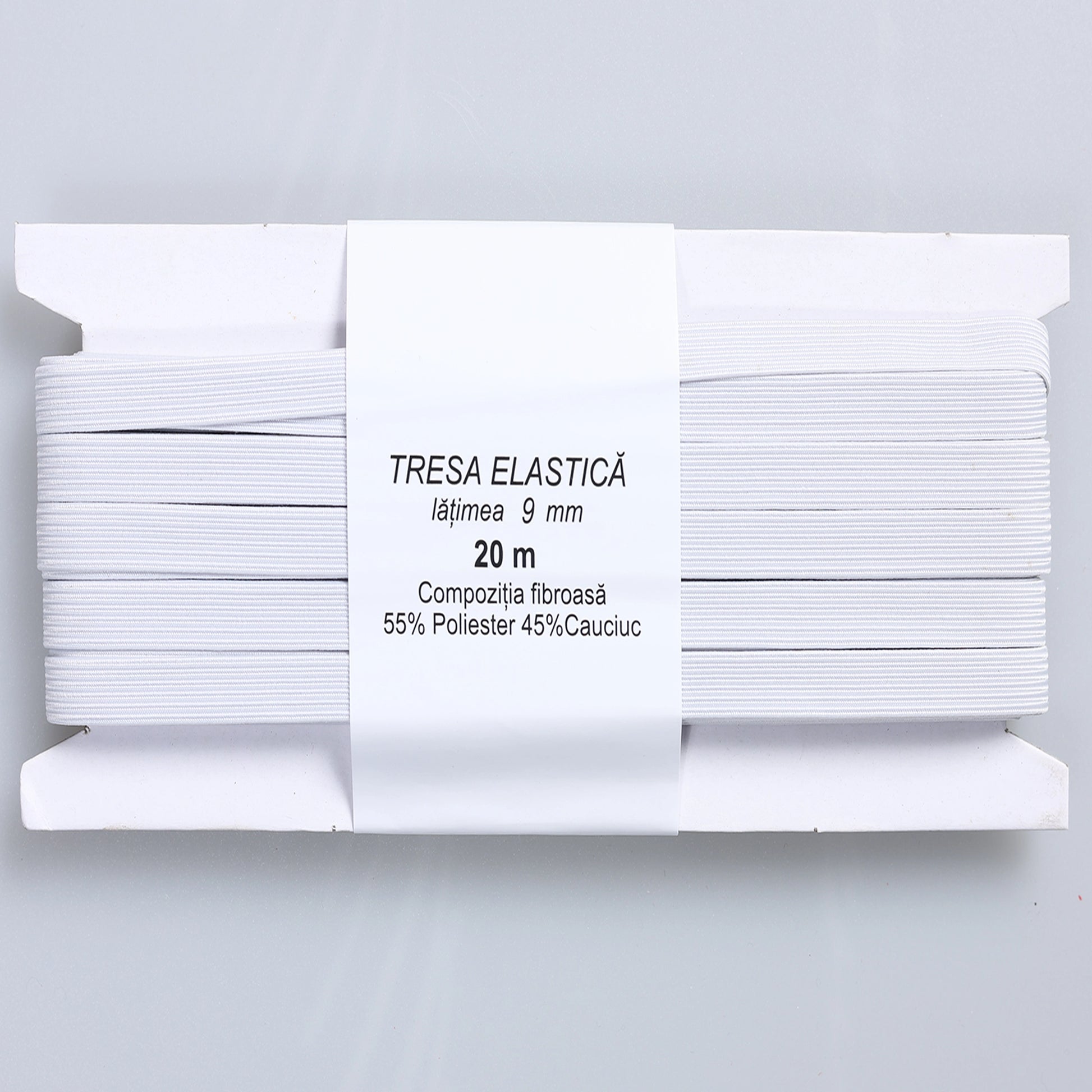 Elastic PREMIUM 9mm Rola 20m M196 - Ahura