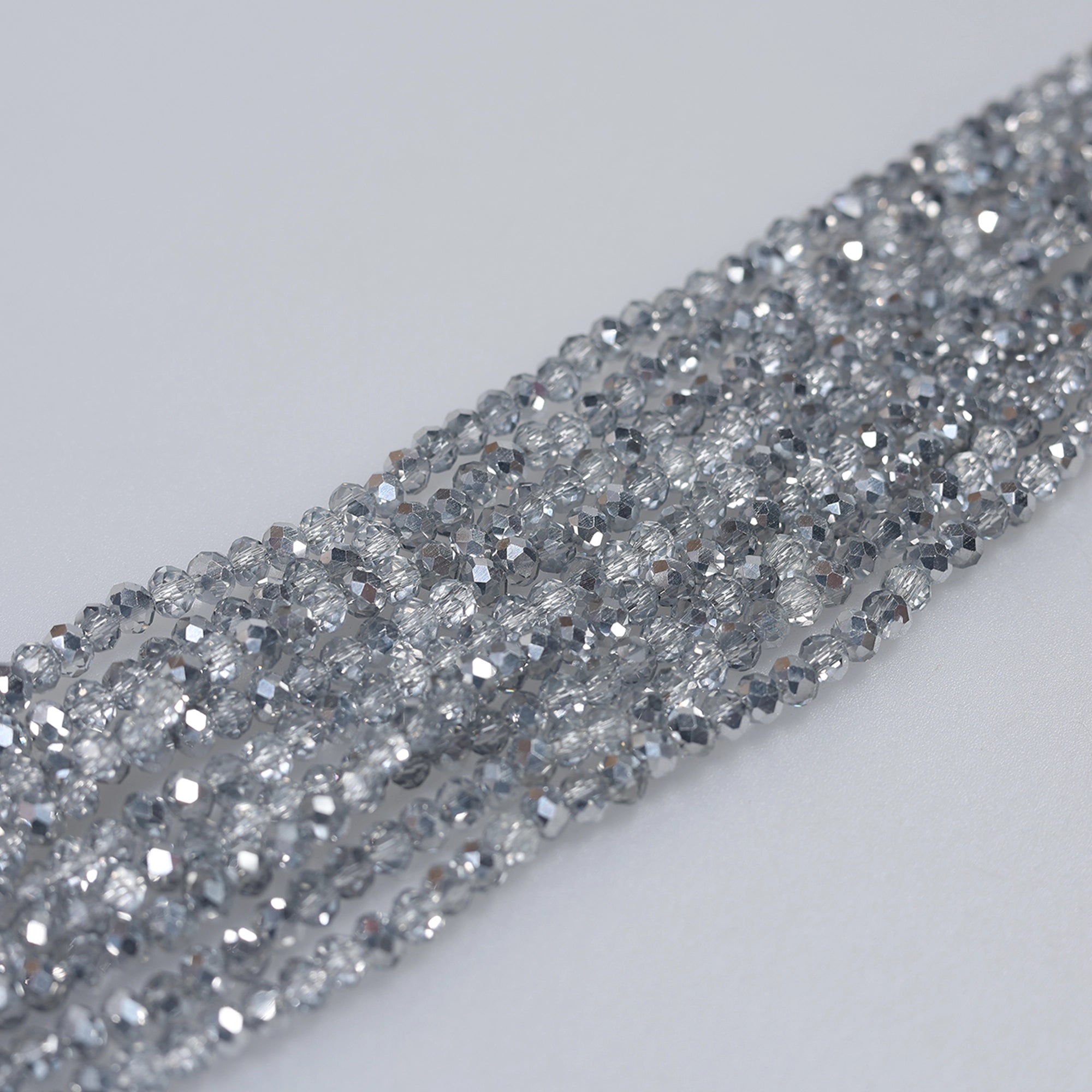 Șirag Mărgele de Cristal Fațetate M103 - Ahura