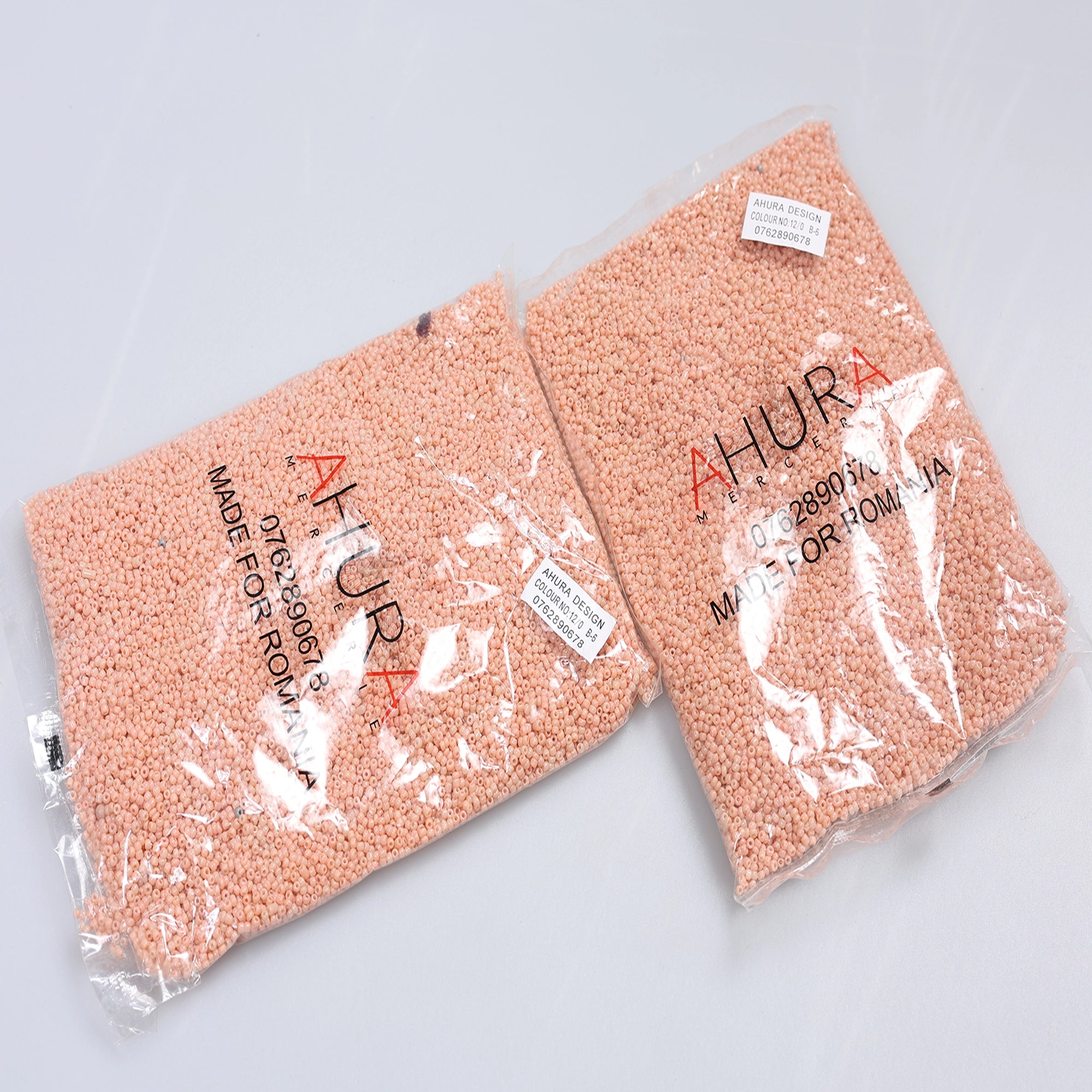 Margele de Nisip Pachet 1.9mm/500g M16 - Ahura