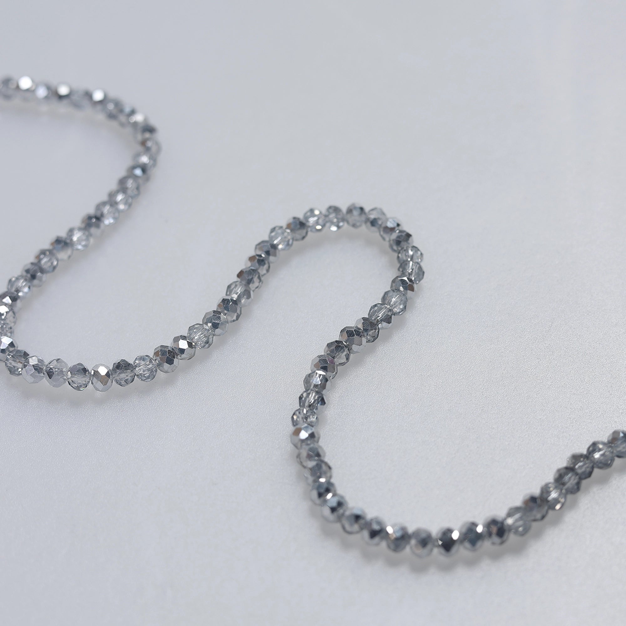 Șirag Mărgele de Cristal Fațetate M103 - Ahura