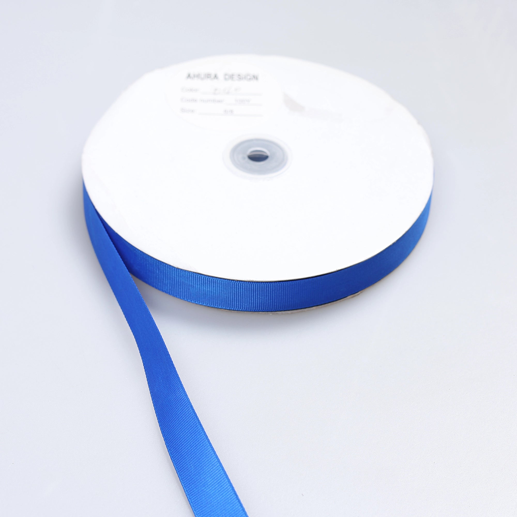 Banda Ripsata Grosgrain 1.5cm - Rola 91m M23 - Ahura