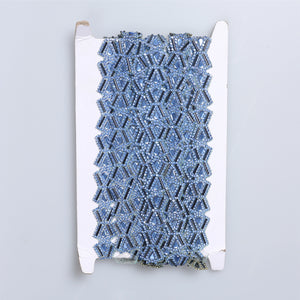 Aplicatii cu strasuri M358 - Ahura