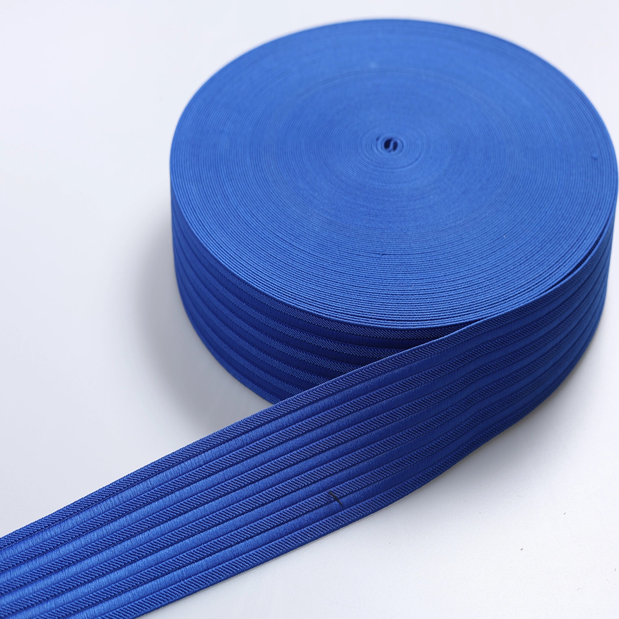 Elastic Texturat cu Dungi Proeminente 6 cm M6