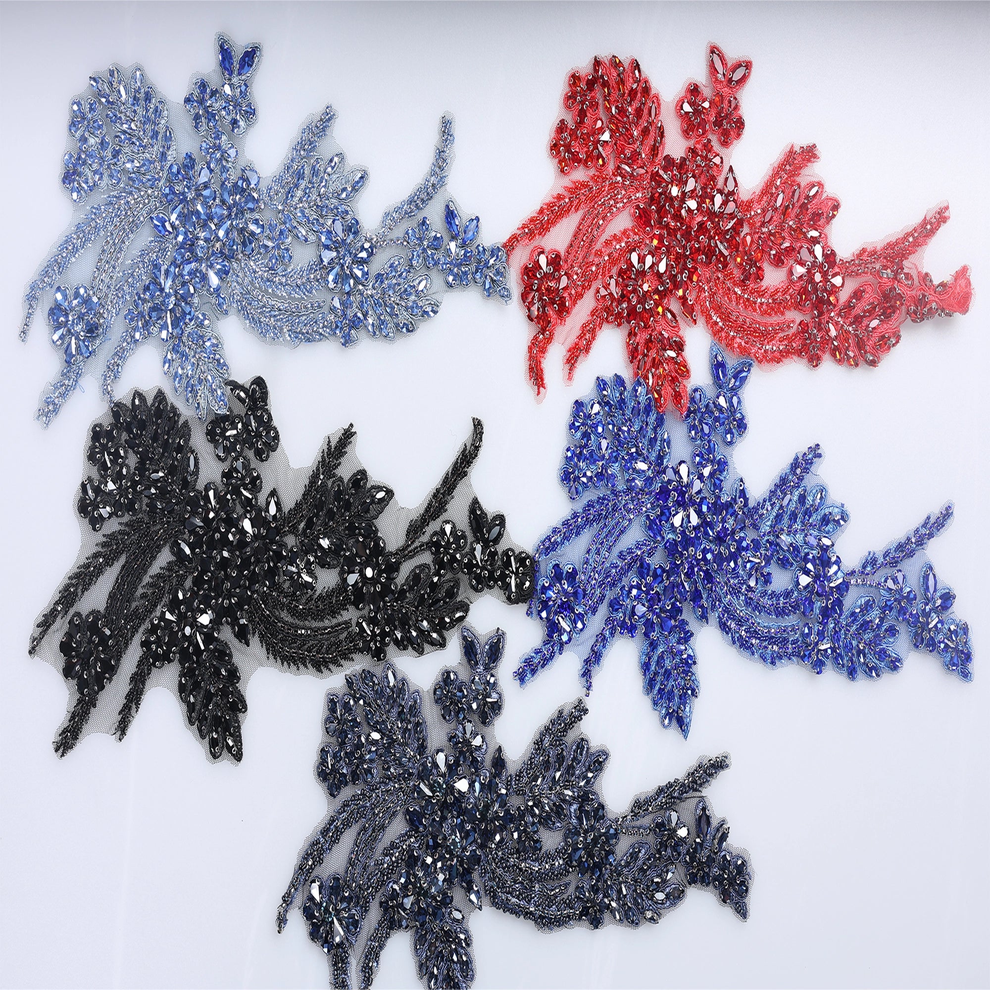 Aplicatii cu strasuri M229 - Ahura