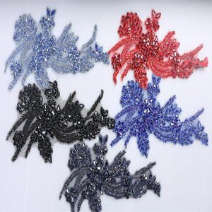 Aplicatii cu strasuri M229 - Ahura