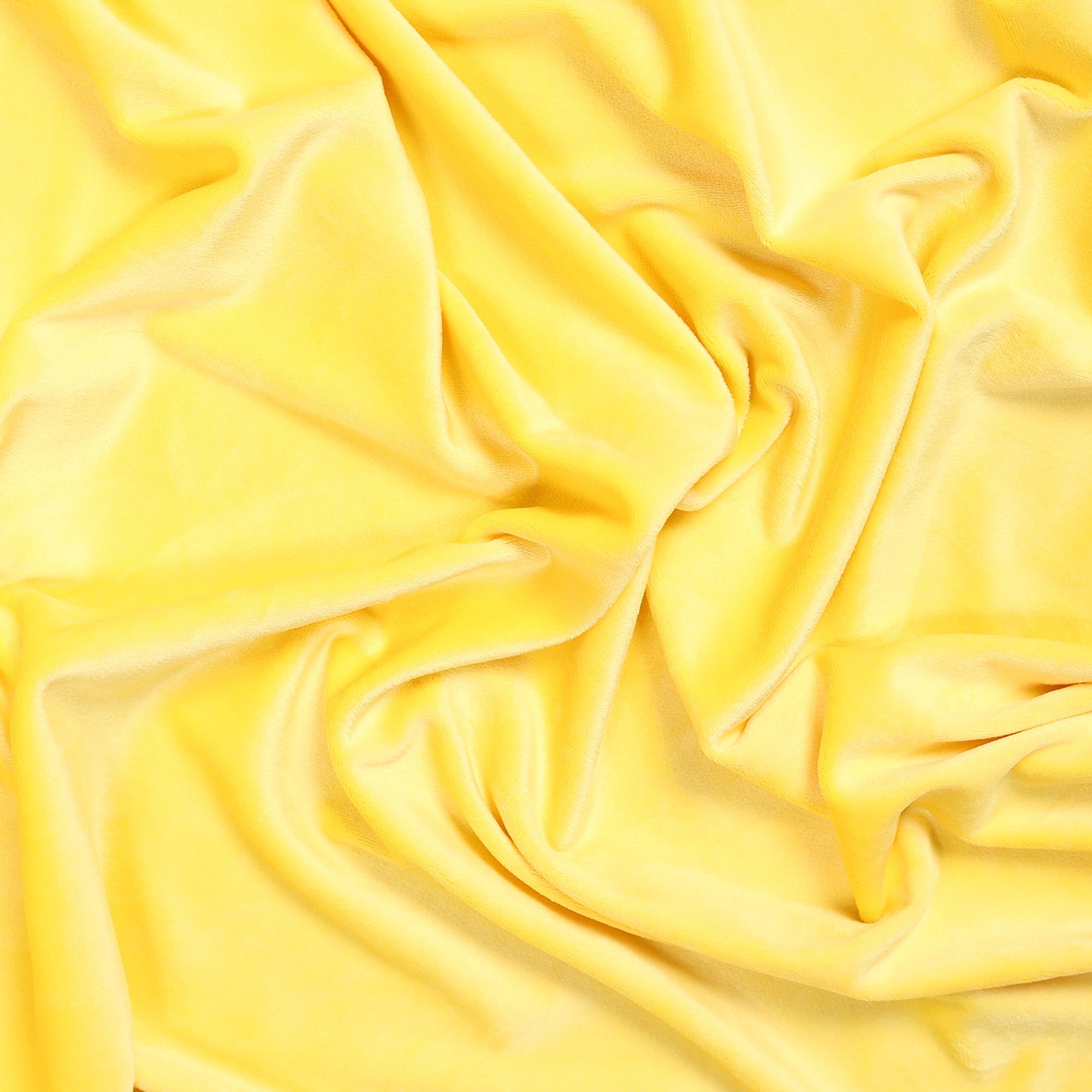 Catifea soft – Galben - Ahura