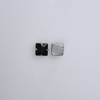 Piatră pentru cusut tip lacrimă 1x1 cm - Ahura
