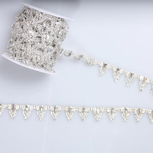 Banda cu strasuri M105 - Ahura