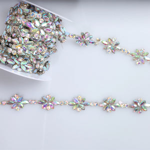 Banda cu strasuri M15 - Ahura