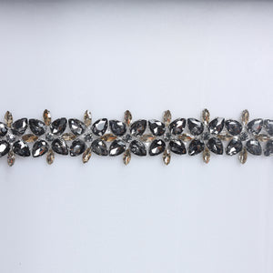 Banda cu strasuri M39 - Ahura