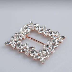 Catarame cu strasuri M49 - Ahura