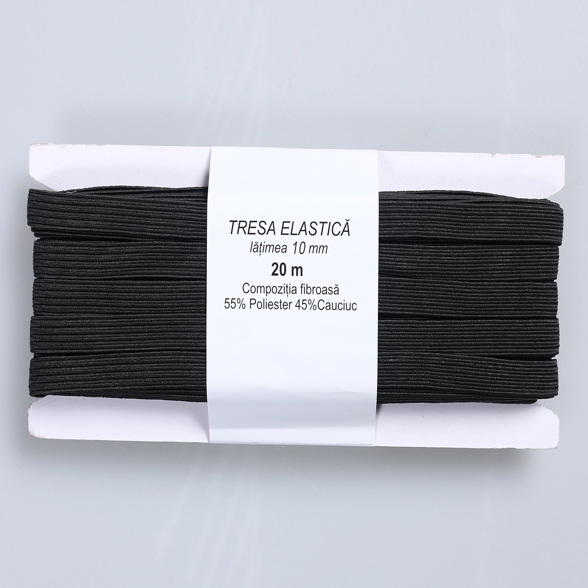 Elastic PREMIUM 10mm Rola 20m M197