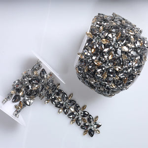 Banda cu strasuri M39 - Ahura