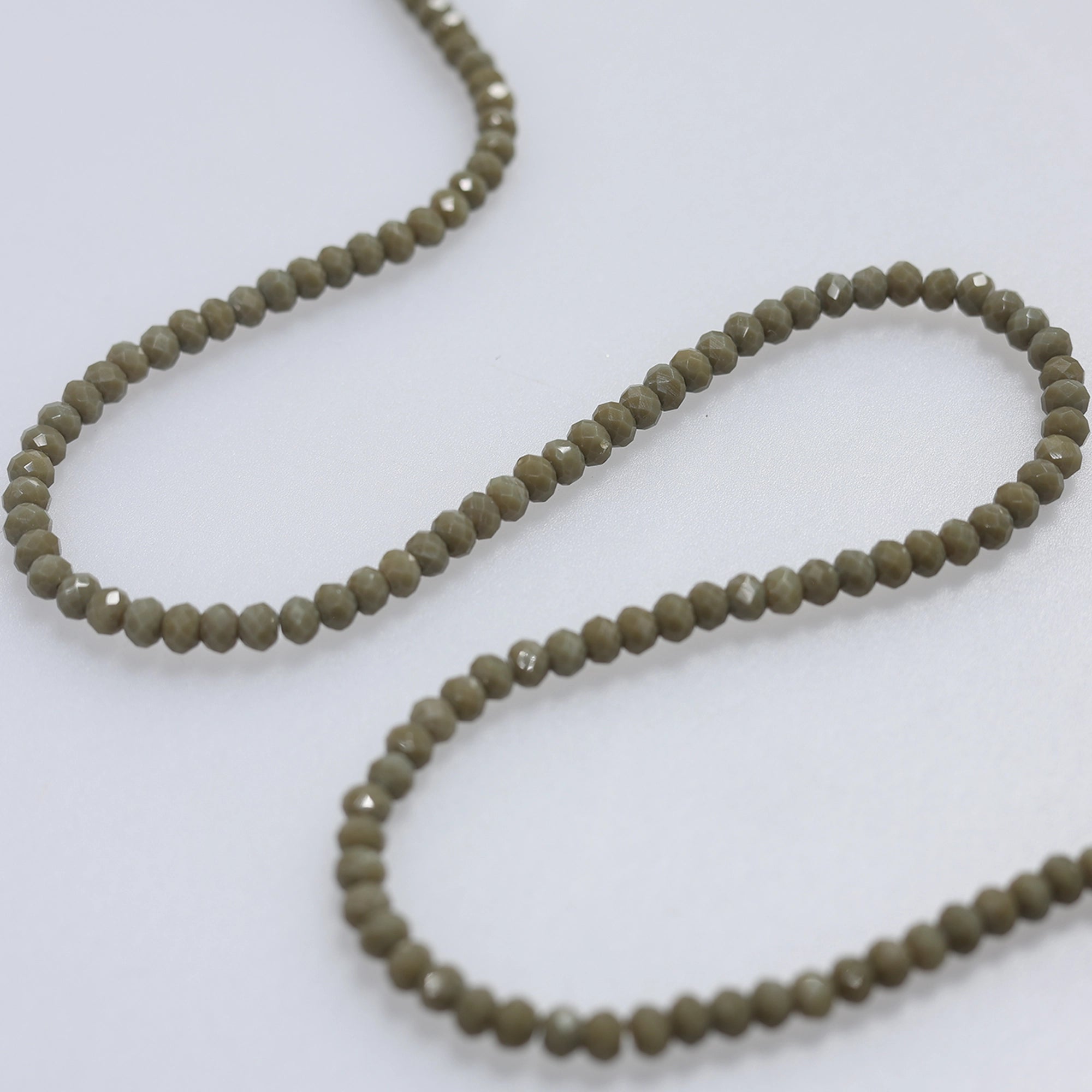 Șirag Mărgele de Cristal Fațetate M102 - Ahura