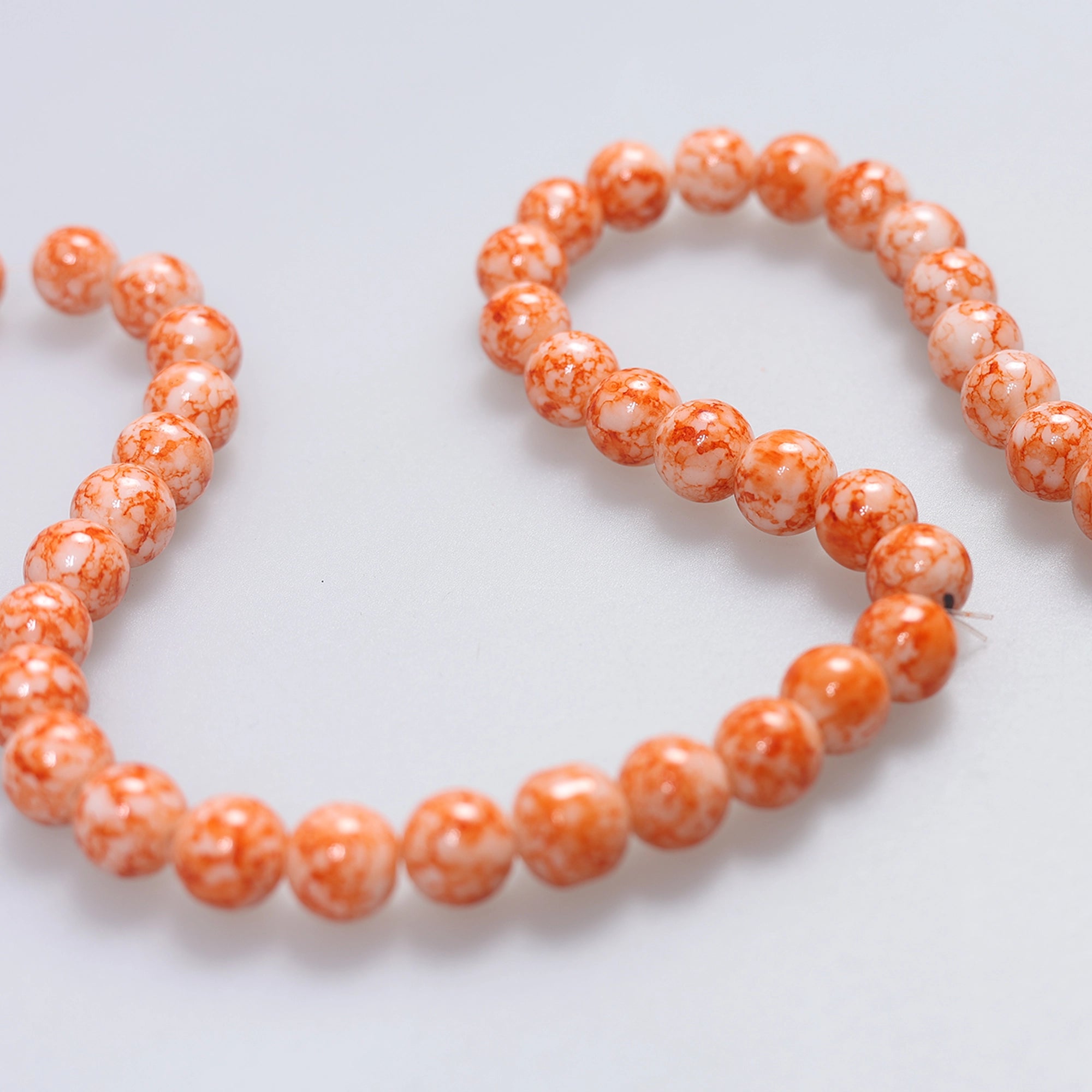 Șirag de Mărgele Perlate M9