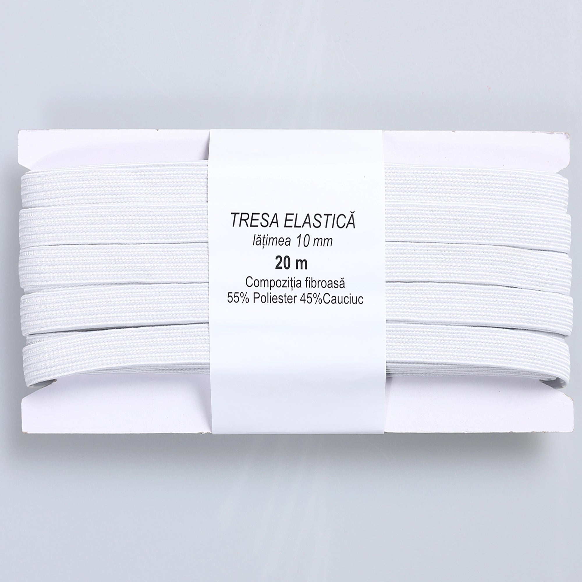 Elastic PREMIUM 10mm Rola 20m M198