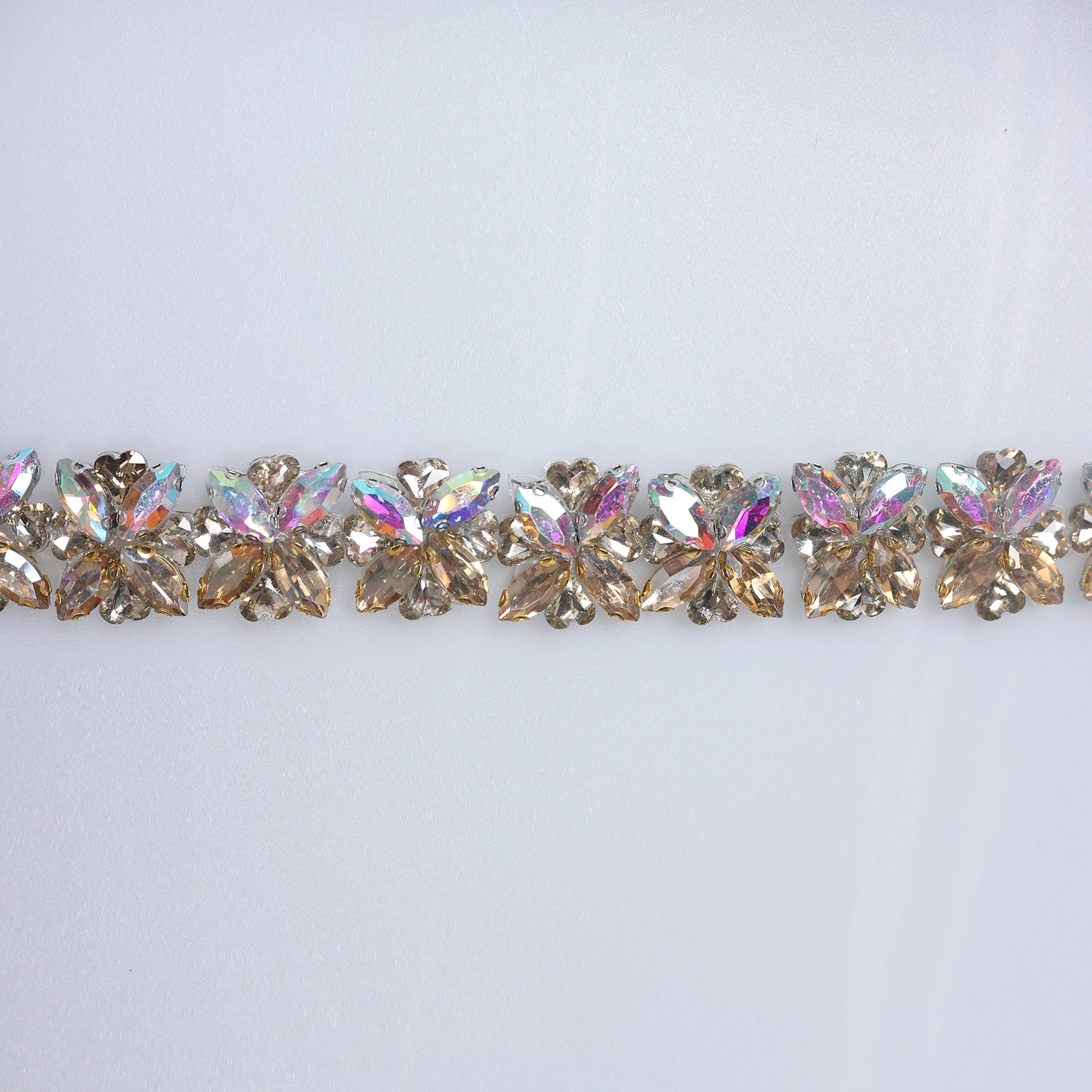 Banda cu strasuri M41 - Ahura