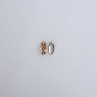Piatră pentru cusut tip lacrimă 1.5x0.7 cm - Ahura