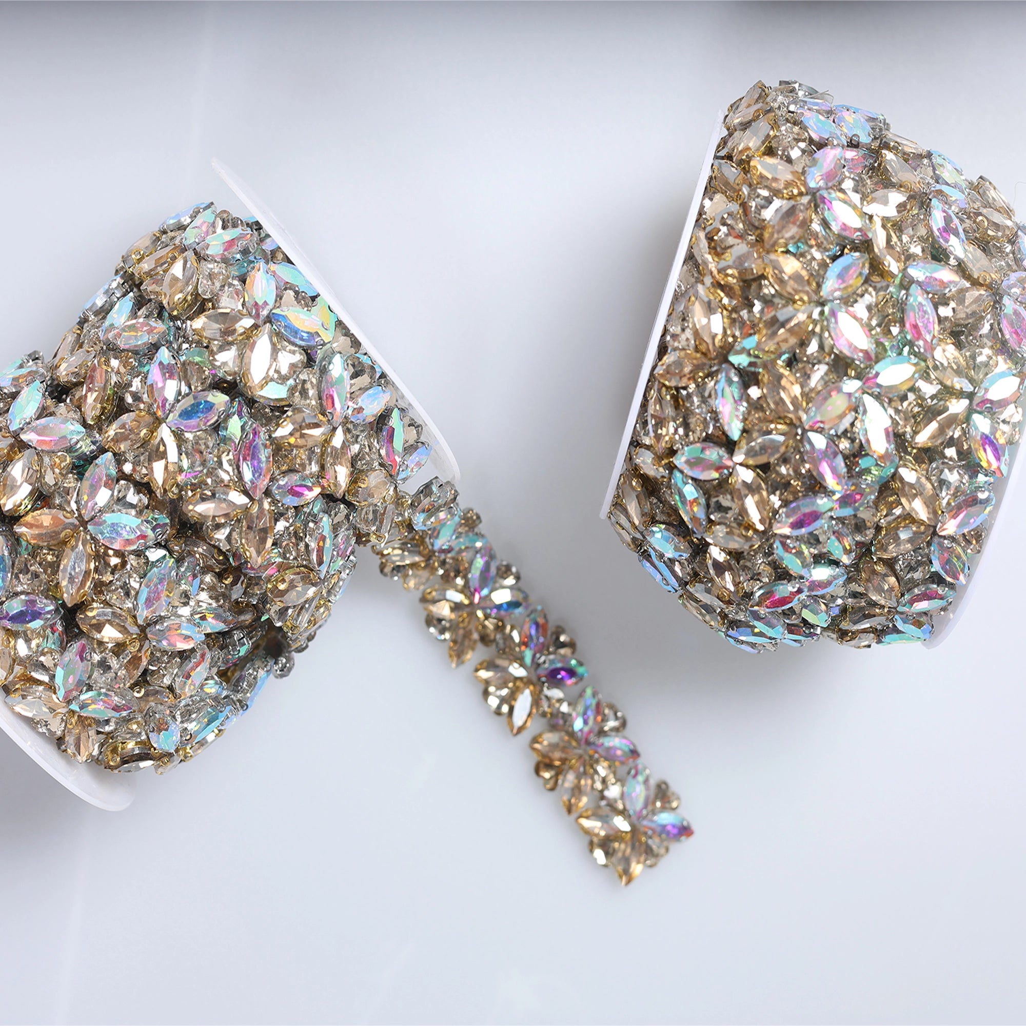 Banda cu strasuri M41 - Ahura