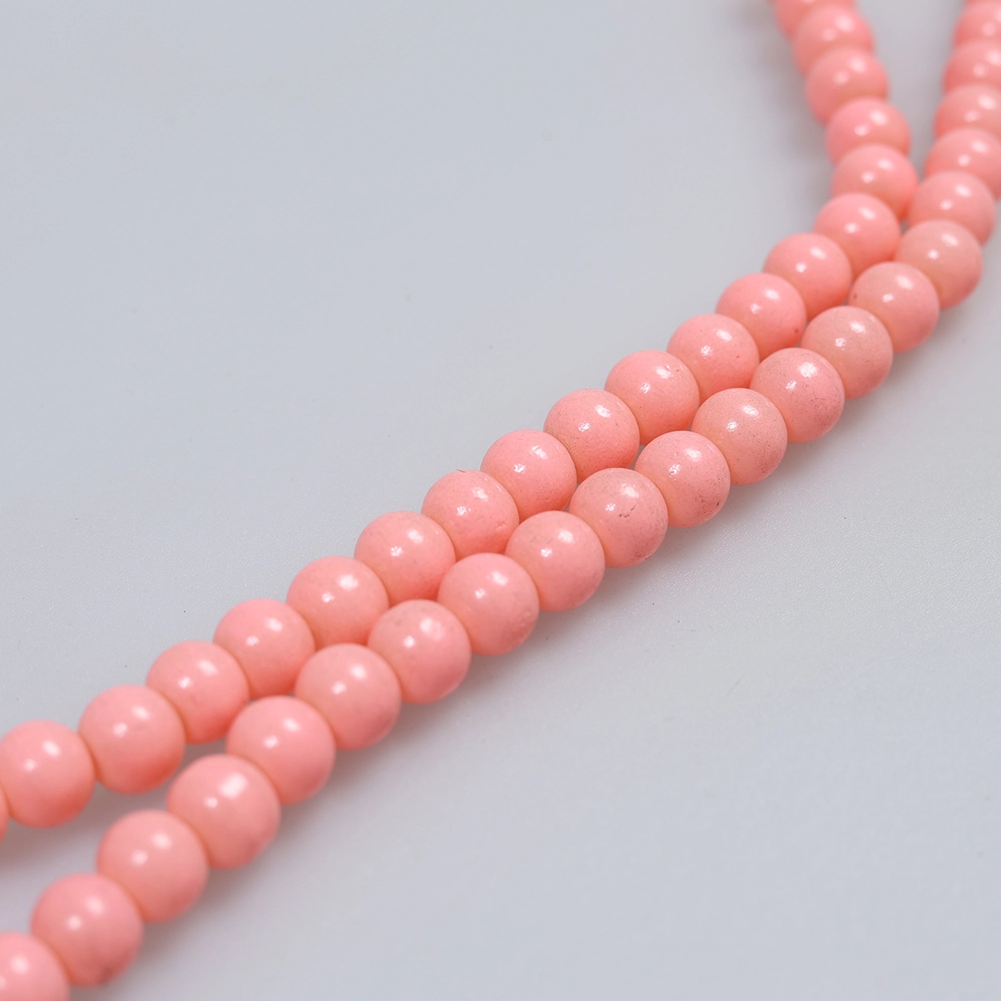 Șirag de Mărgele Perlate M7