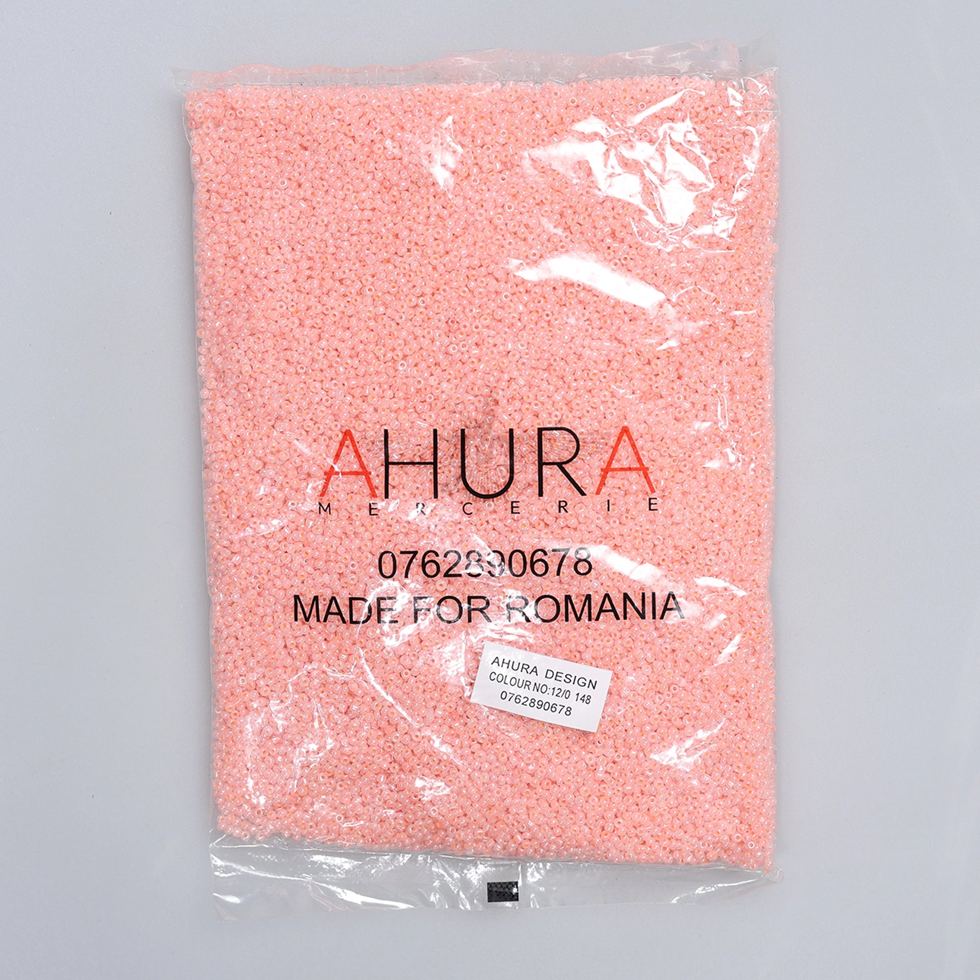 Margele de Nisip Pachet 1.9mm/500g M12 - Ahura