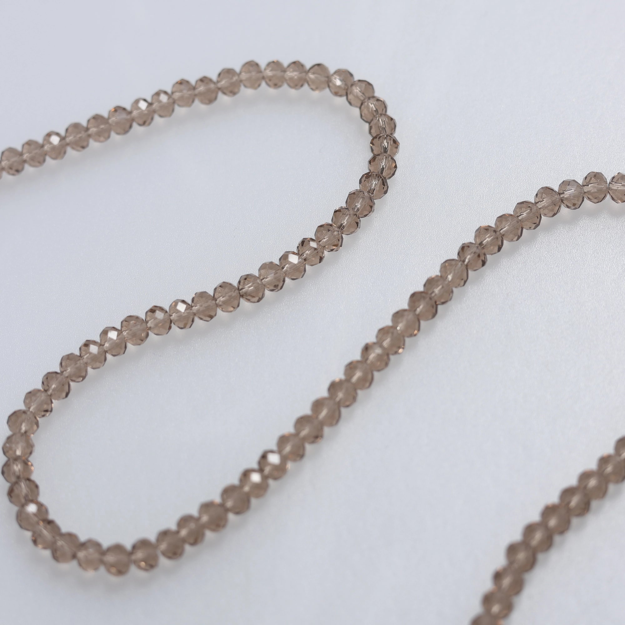 Șirag Mărgele de Cristal Fațetate M100 - Ahura