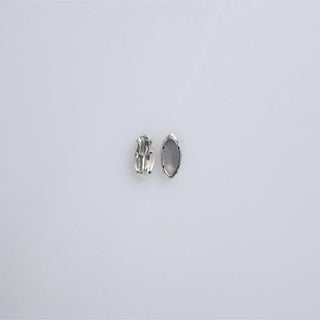 Piatră pentru cusut tip lacrimă 1.5x0.7 cm - Ahura