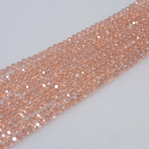 Șirag Mărgele de Cristal Fațetate M99 - Ahura