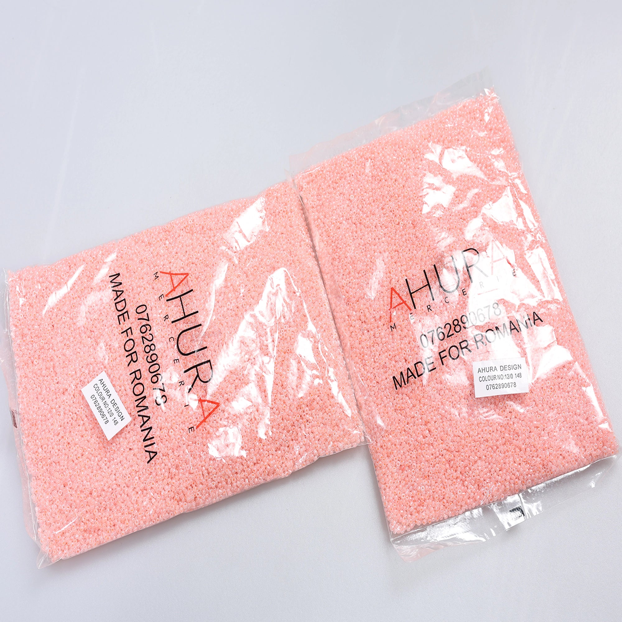 Margele de Nisip Pachet 1.9mm/500g M12 - Ahura