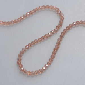 Șirag Mărgele de Cristal Fațetate M99 - Ahura