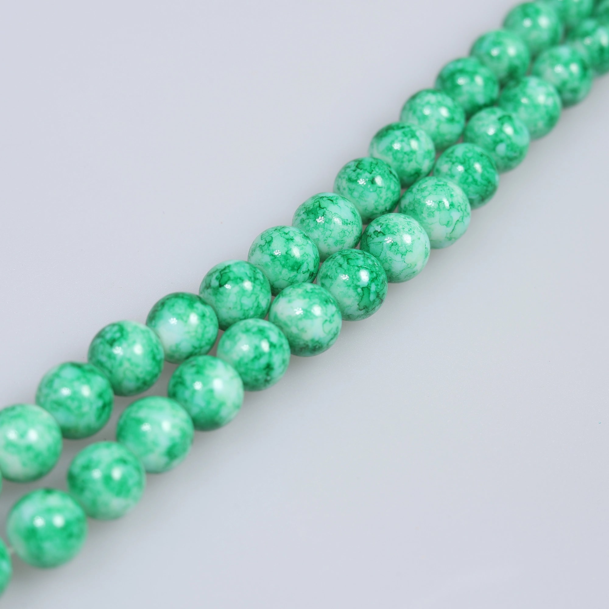 Șirag de Mărgele Perlate M6