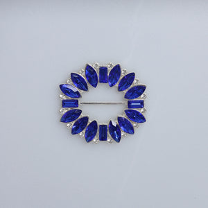 Catarame cu strasuri M53 - Ahura