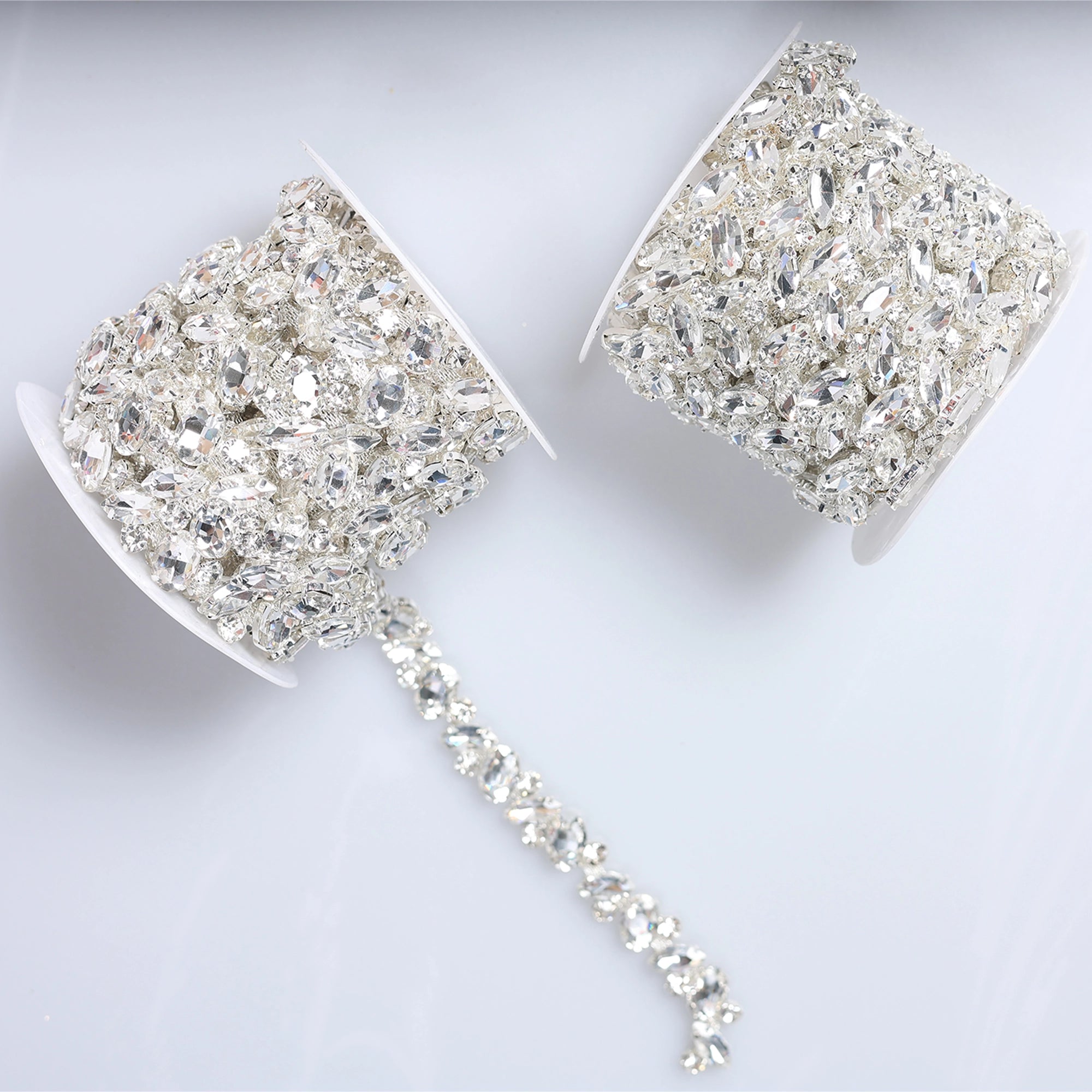 Banda cu strasuri M73 - Ahura