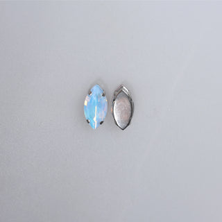Piatră pentru cusut tip lacrimă 0.9x1.8 cm - Ahura