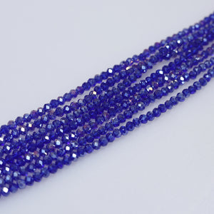 Șirag Mărgele de Cristal Fațetate M98 - Ahura