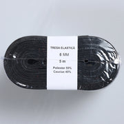 Set 10 Role Elastic 6mm, 5m/rola M201 - Ahura